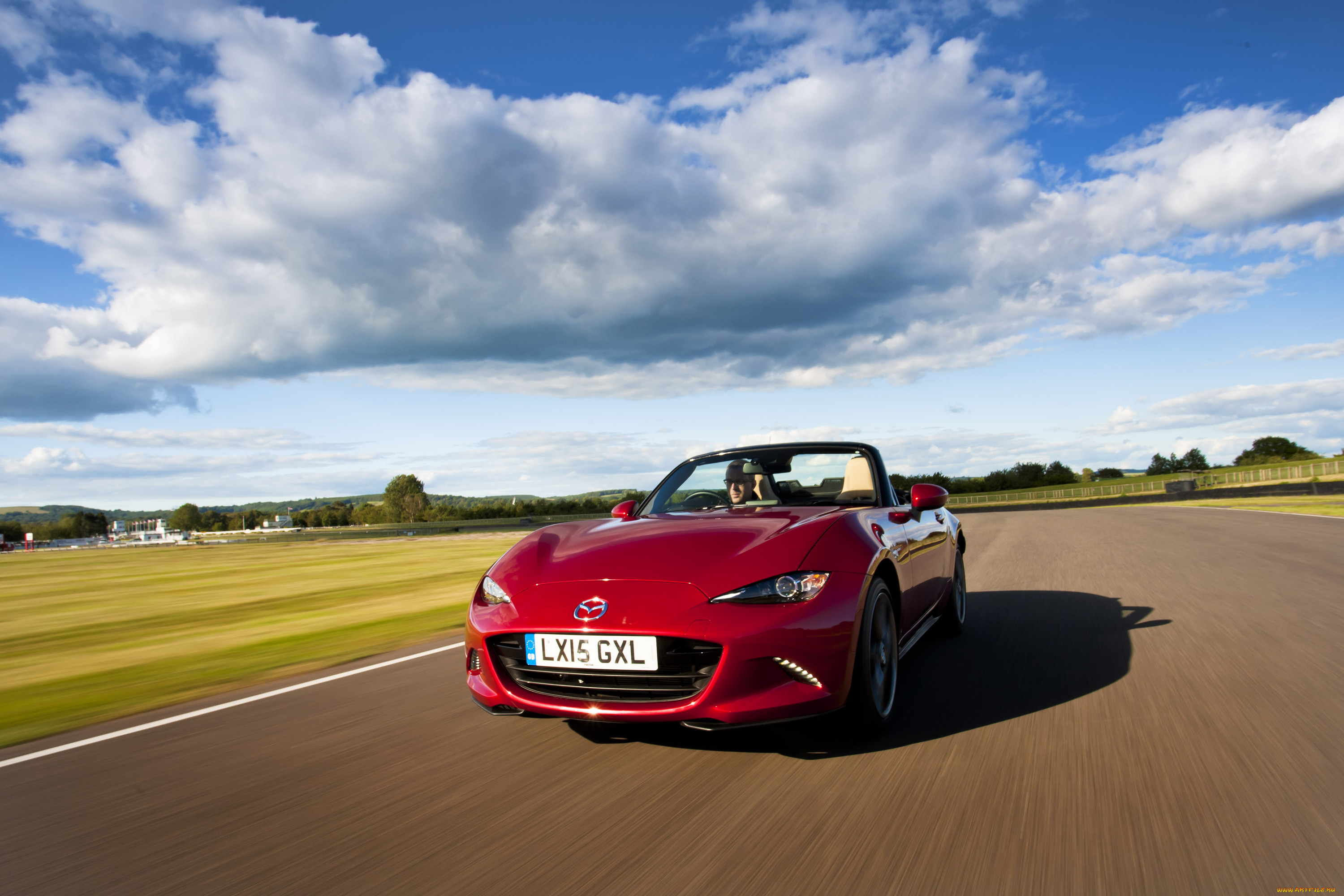 mazda mx 5 2015